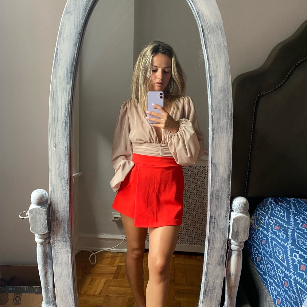 Short pants! Size is XS!!